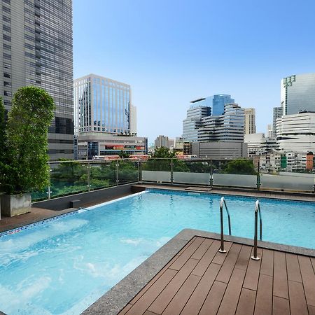 Arawana Regency Park Sukhumvit Hotell Bangkok Exteriör bild