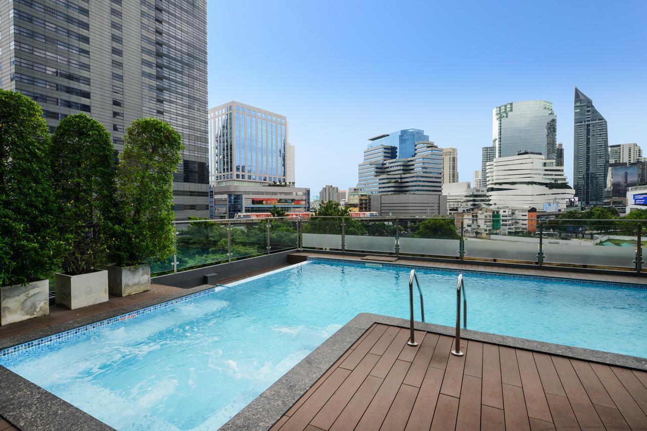 Arawana Regency Park Sukhumvit Hotell Bangkok Exteriör bild